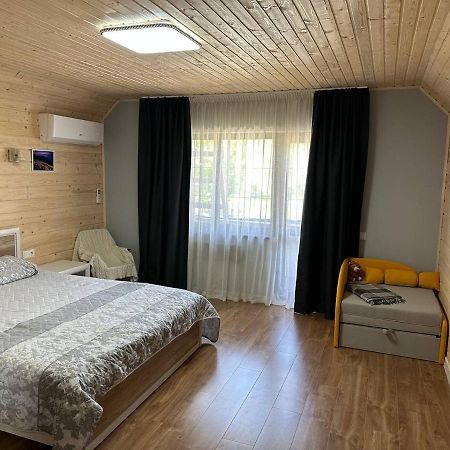 Carpathian Dream Apartments Яремче Екстер'єр фото