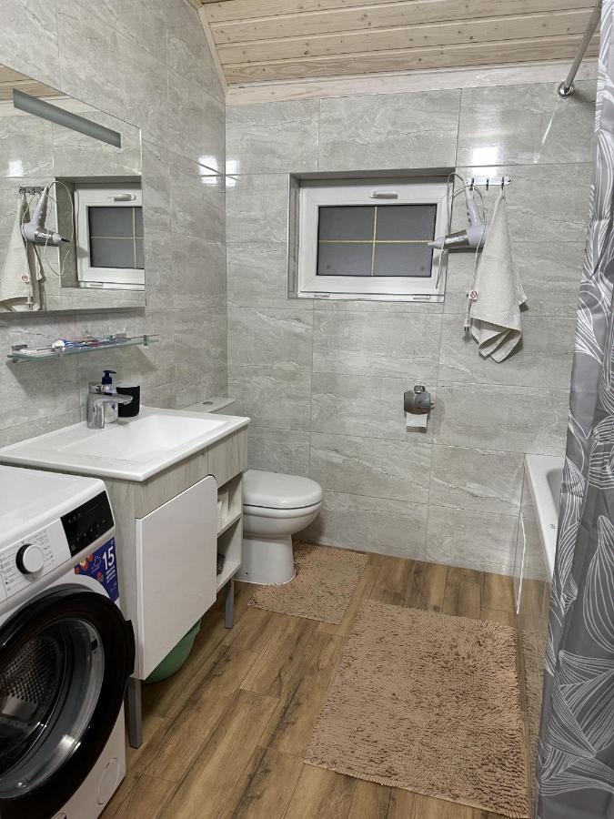 Carpathian Dream Apartments Яремче Екстер'єр фото